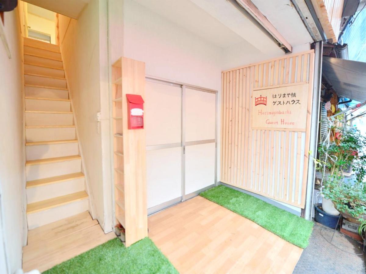 Harimayabashi Guesthouse Kōchi Exterior foto