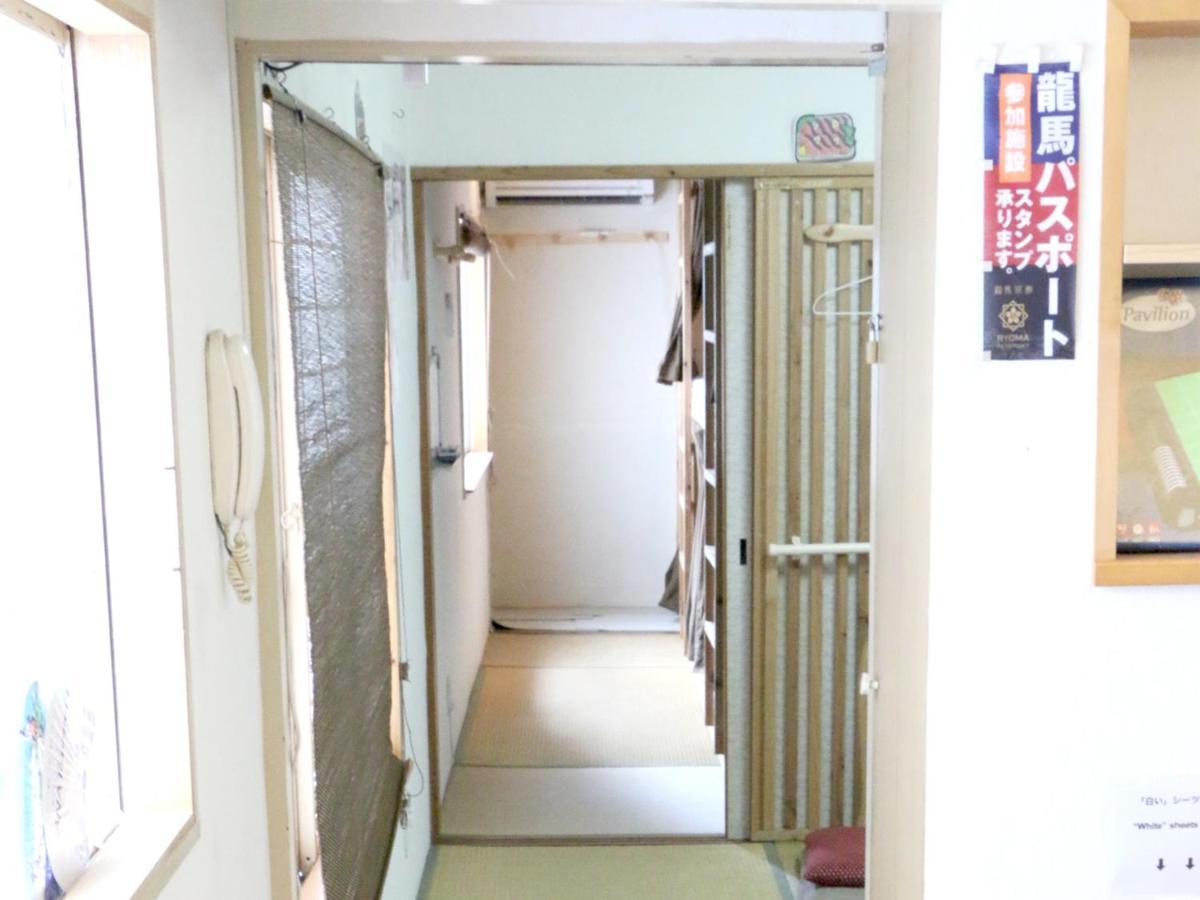 Harimayabashi Guesthouse Kōchi Exterior foto