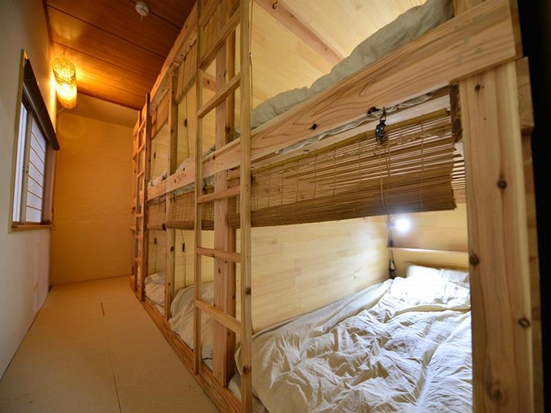 Harimayabashi Guesthouse Kōchi Exterior foto